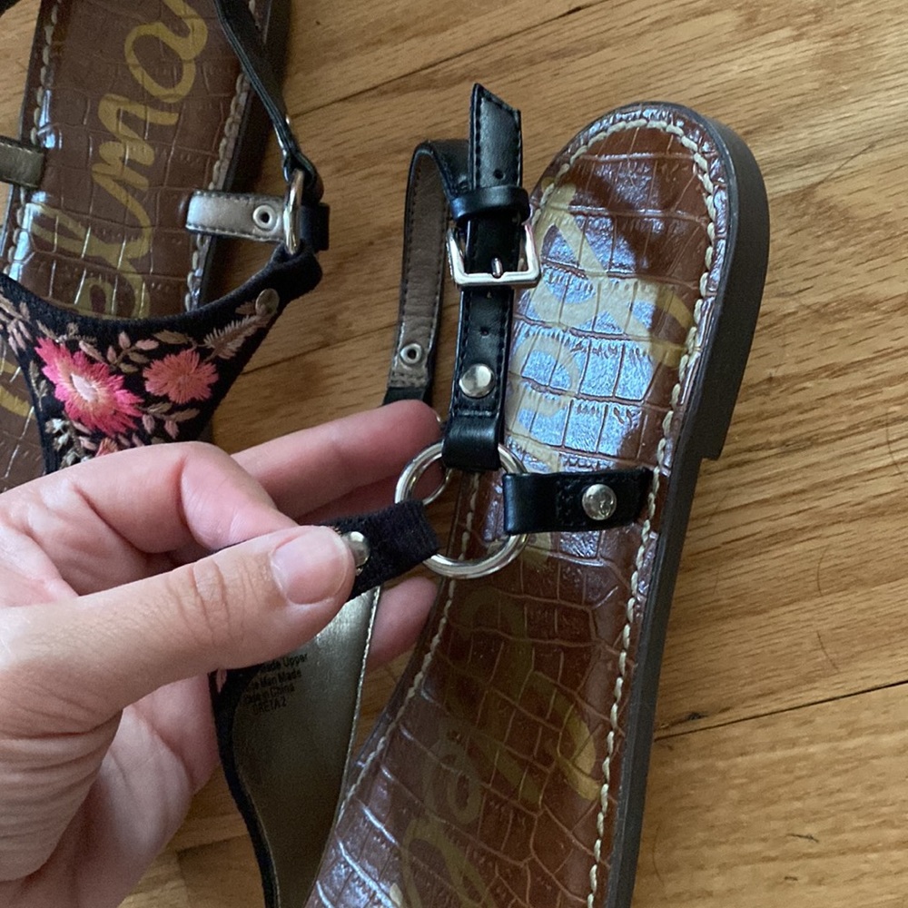 Sam Edelman sandals - Picture 4 of 6